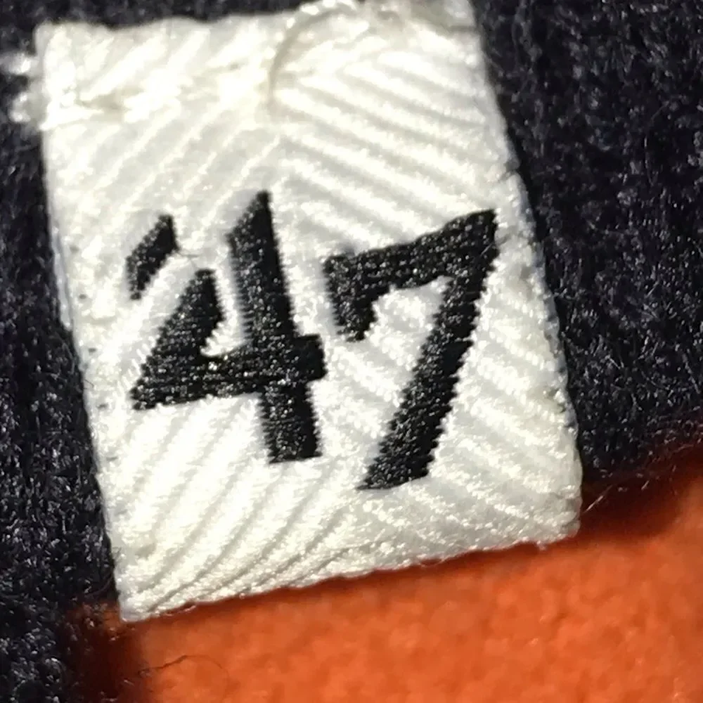 47 Denver Broncos Kid's Beanie Hat with Ears